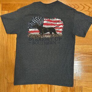 Men's Straight Up Southern T-Shirt